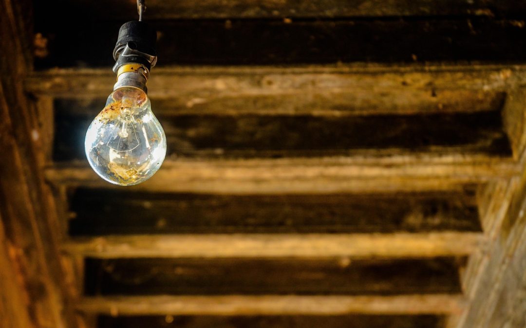 Zacinające się schody strychowe?