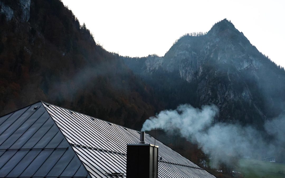 Kominki wentylacyjne